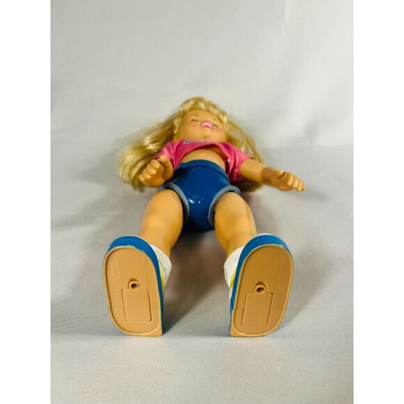 Vintage Heather Hoola Doll 12" Toy Quest Doll Only - Picture 4 of 6